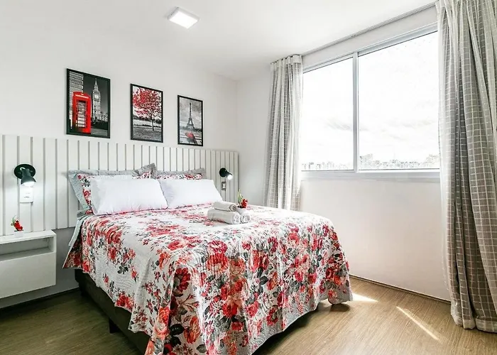 Relaxante Studio No Bras Com Piscina/Metro Bras