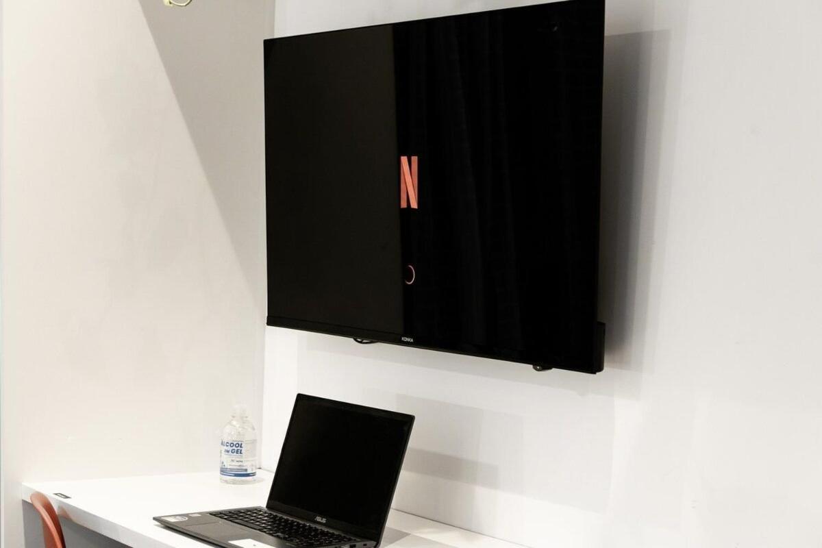 Apartamento Relaxante Studio No Bras Com Piscina/metro Bras *