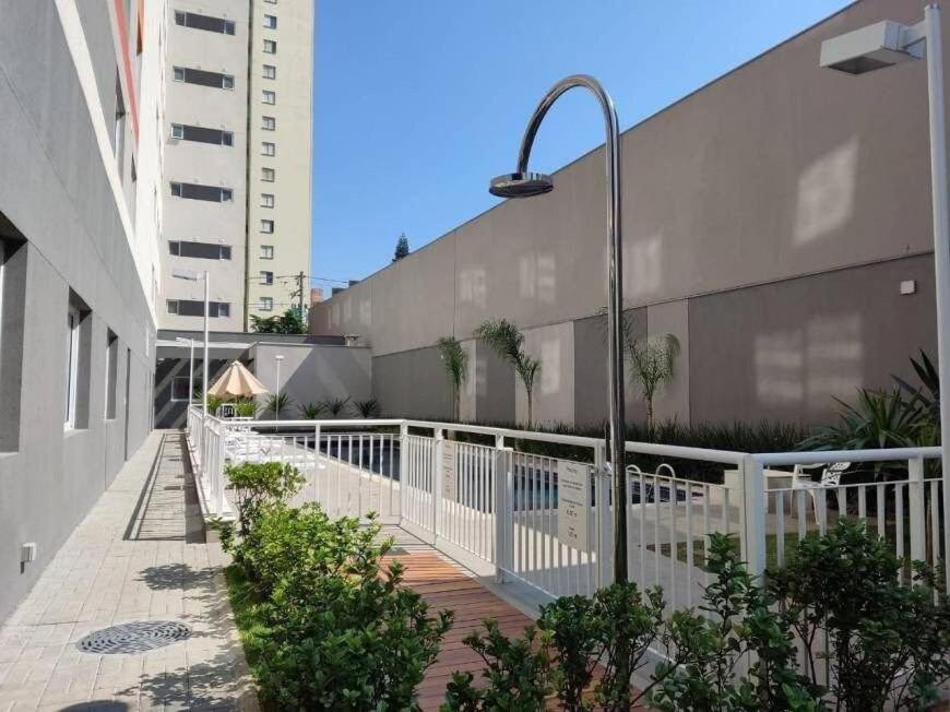 Relaxante Studio No Bras Com Piscina/metro Bras Apartamento São Paulo