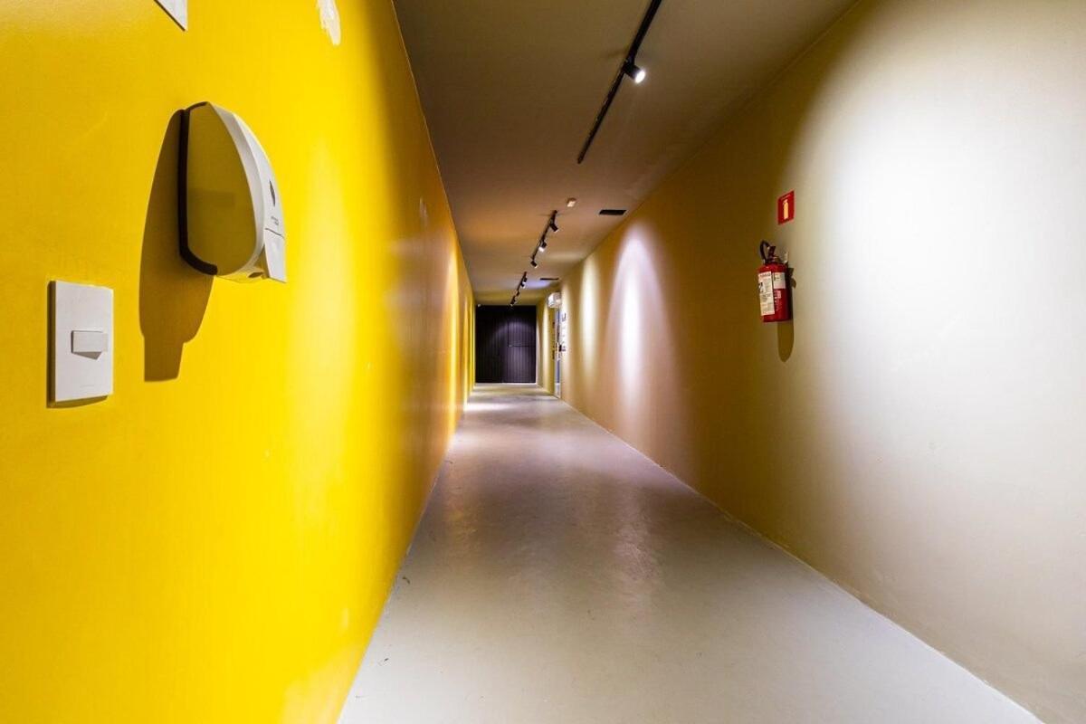 Relaxante Studio No Bras Com Piscina/metro Bras São Paulo
