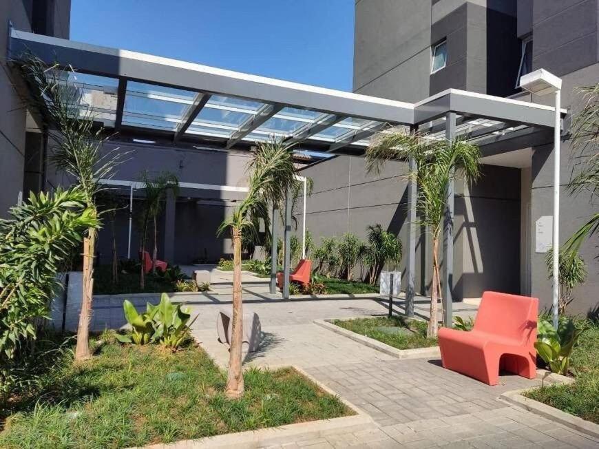 Relaxante Studio No Bras Com Piscina/metro Bras * São Paulo