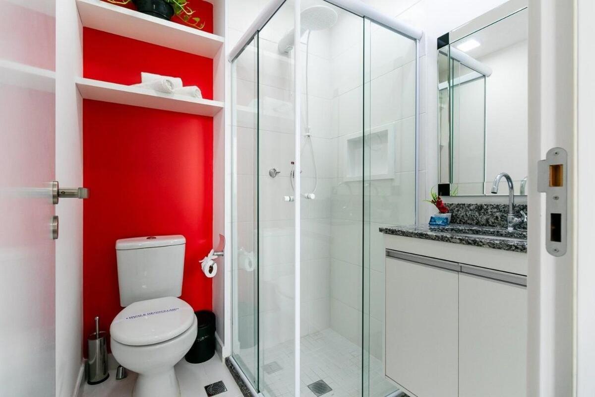 Relaxante Studio No Bras Com Piscina/metro Bras *